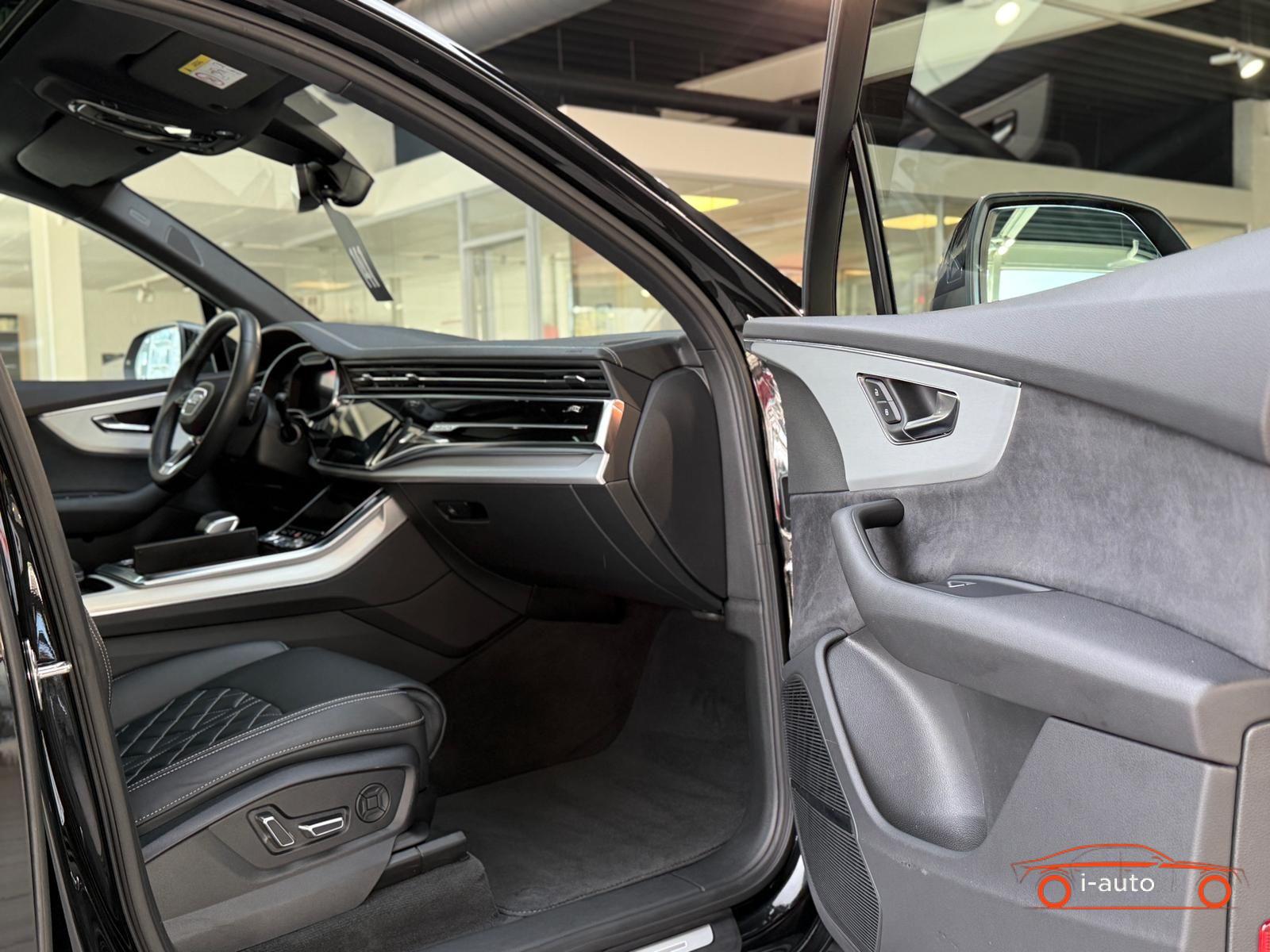 Audi Q7 2023 na predaj – fotografia 19