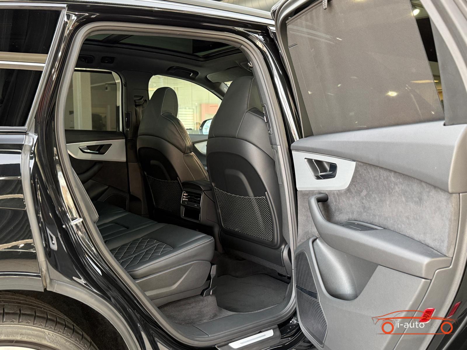 Audi Q7 2023 na predaj – fotografia 24