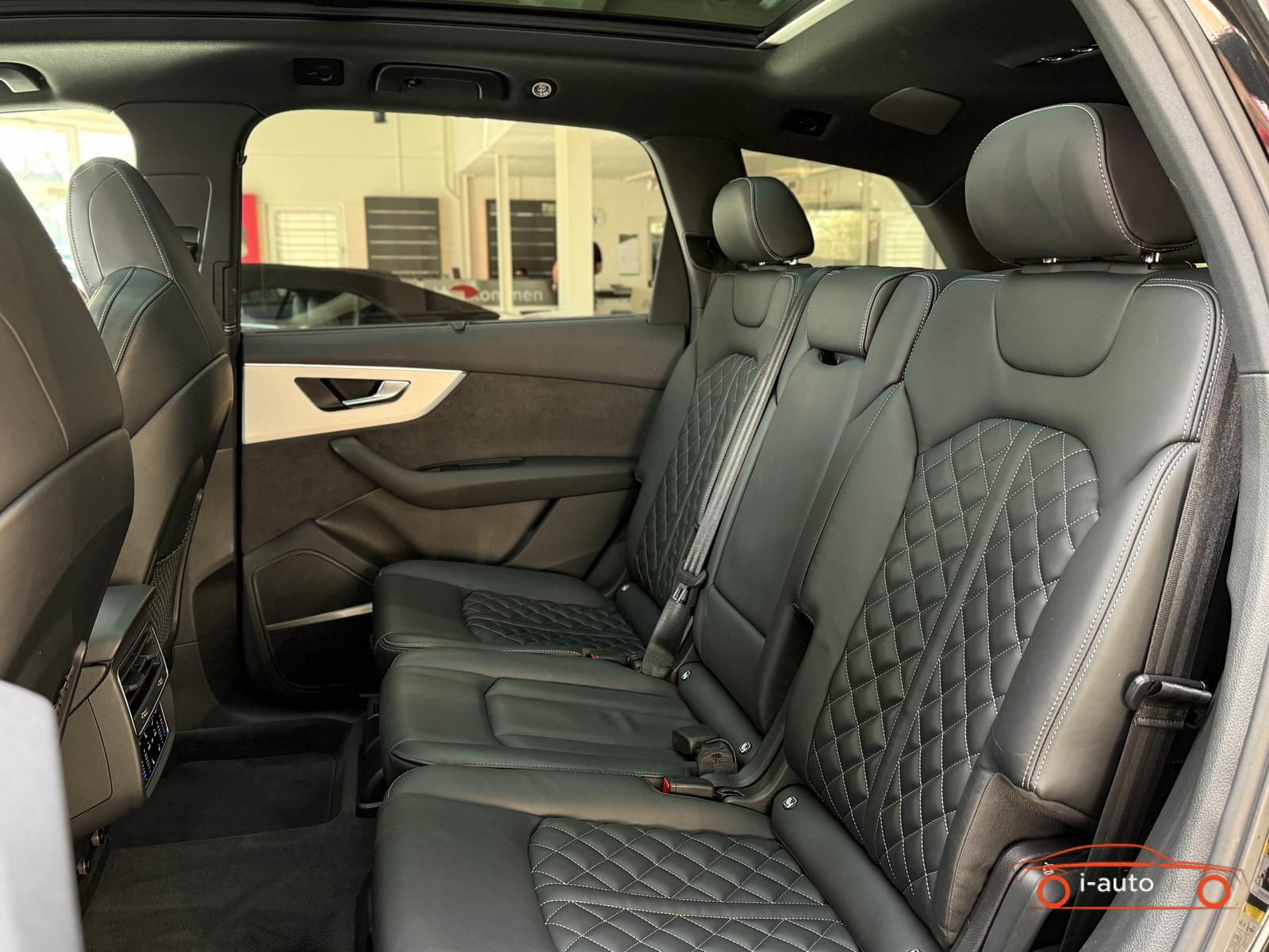 Audi Q7 2023 na predaj – fotografia 28