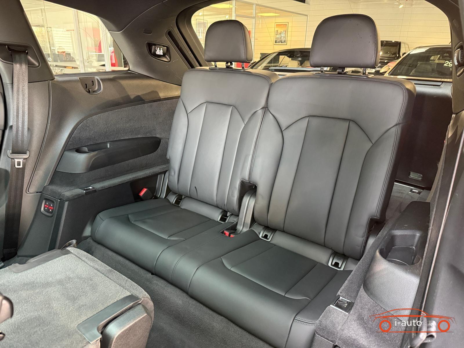 Audi Q7 2023 na predaj – fotografia 29