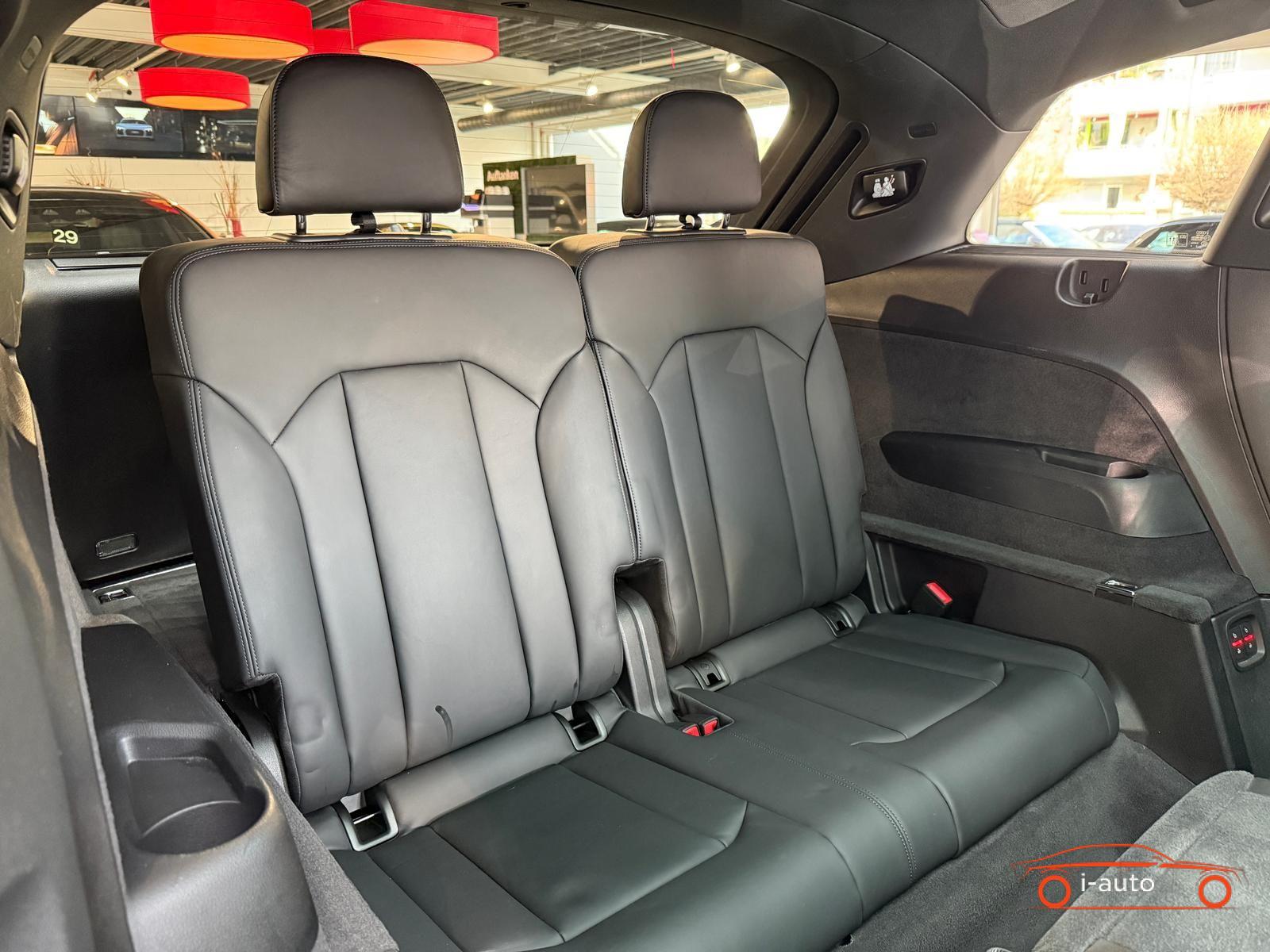 Audi Q7 2023 na predaj – fotografia 30