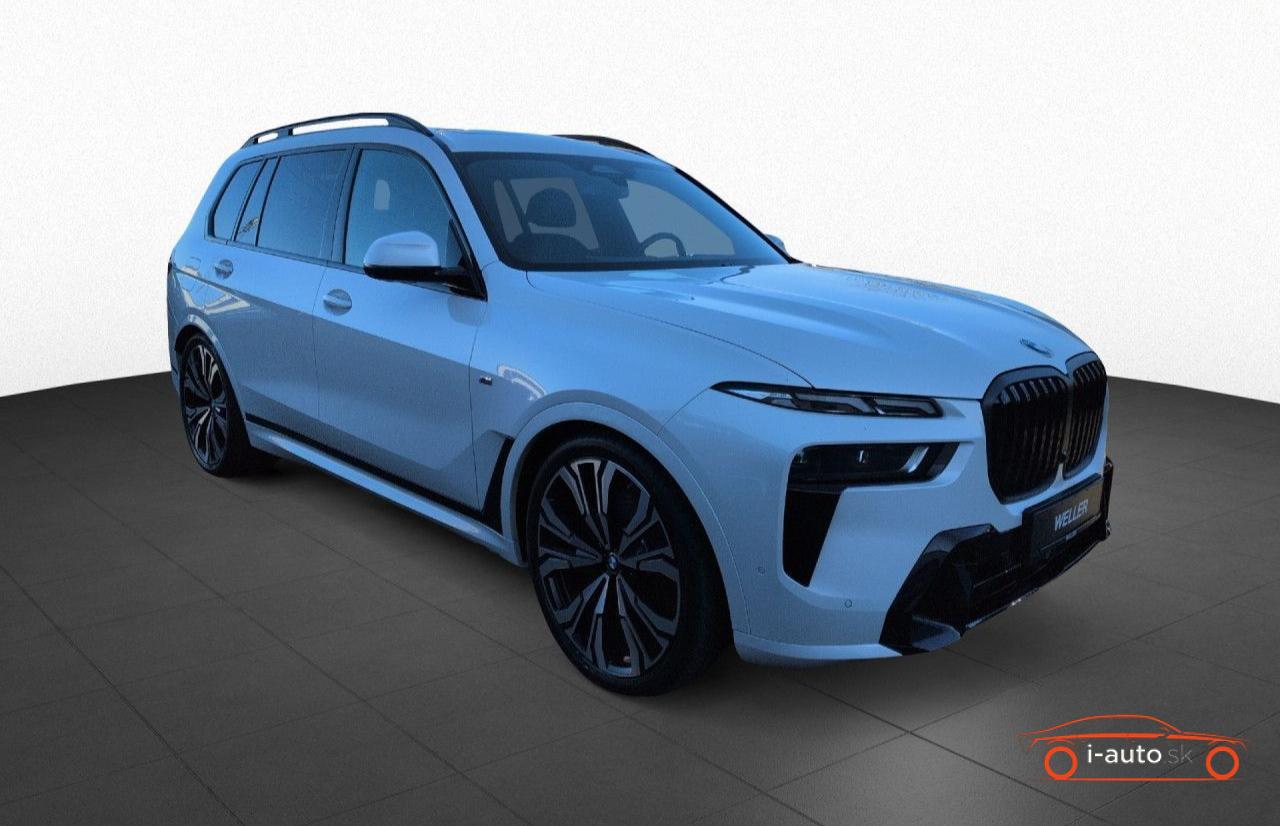BMW X7 2025 na predaj – fotografia 2