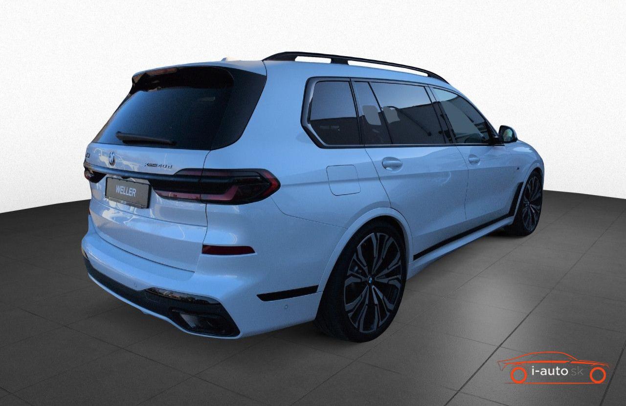 BMW X7 2025 na predaj – fotografia 3