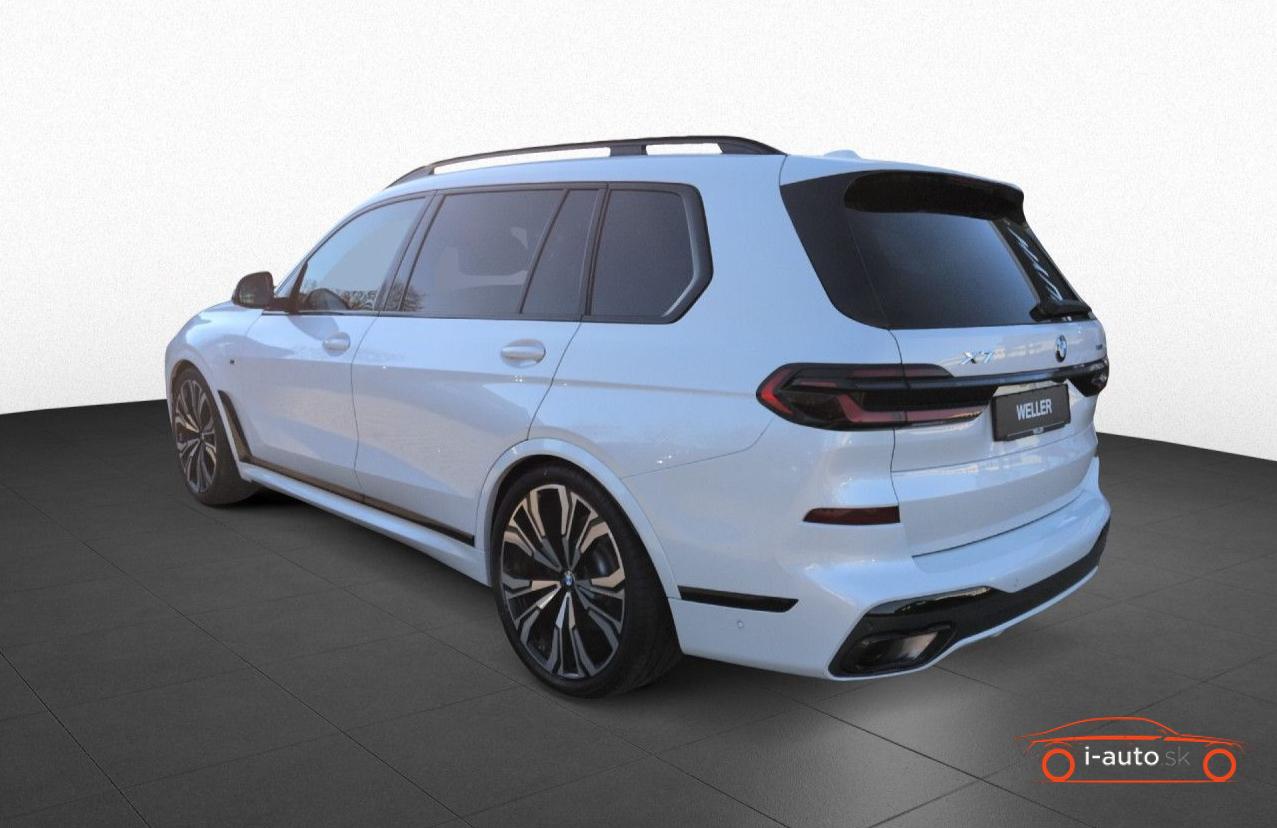 BMW X7 2025 na predaj – fotografia 4