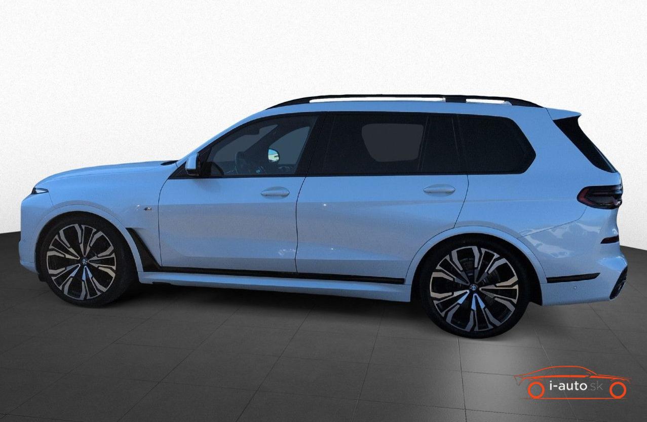 BMW X7 2025 na predaj – fotografia 5