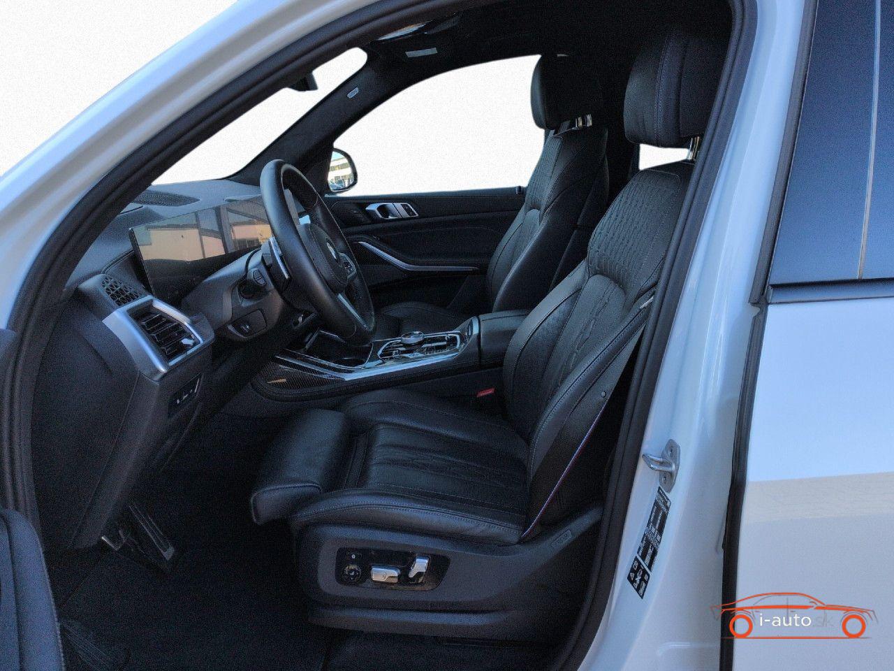 BMW X7 2025 na predaj – fotografia 6
