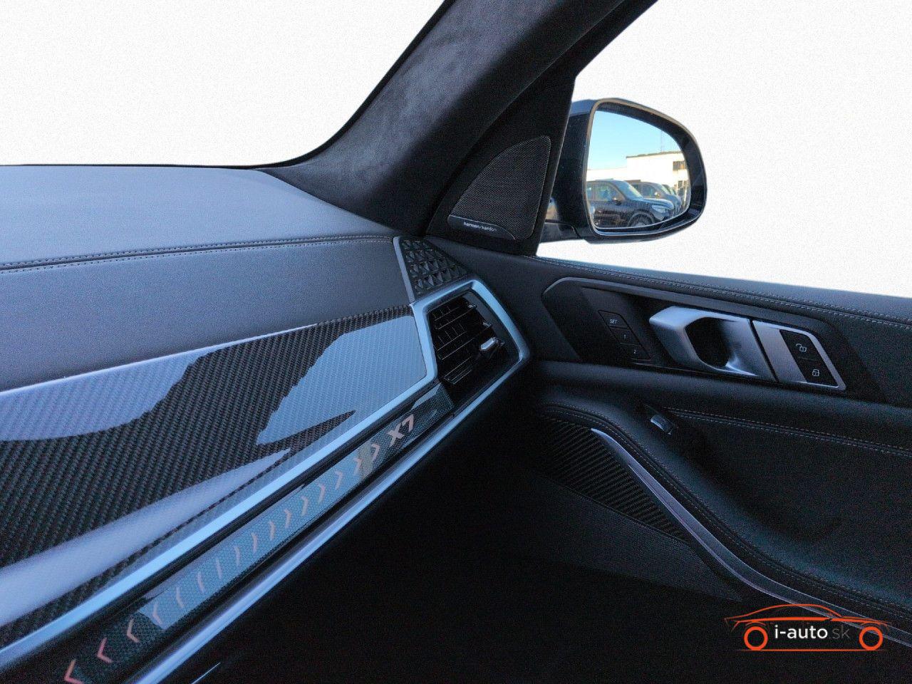 BMW X7 2025 na predaj – fotografia 7