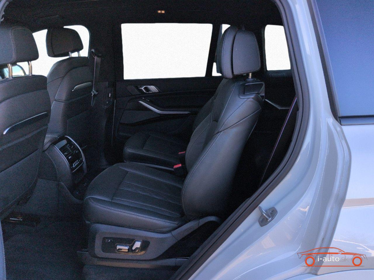 BMW X7 2025 na predaj – fotografia 8