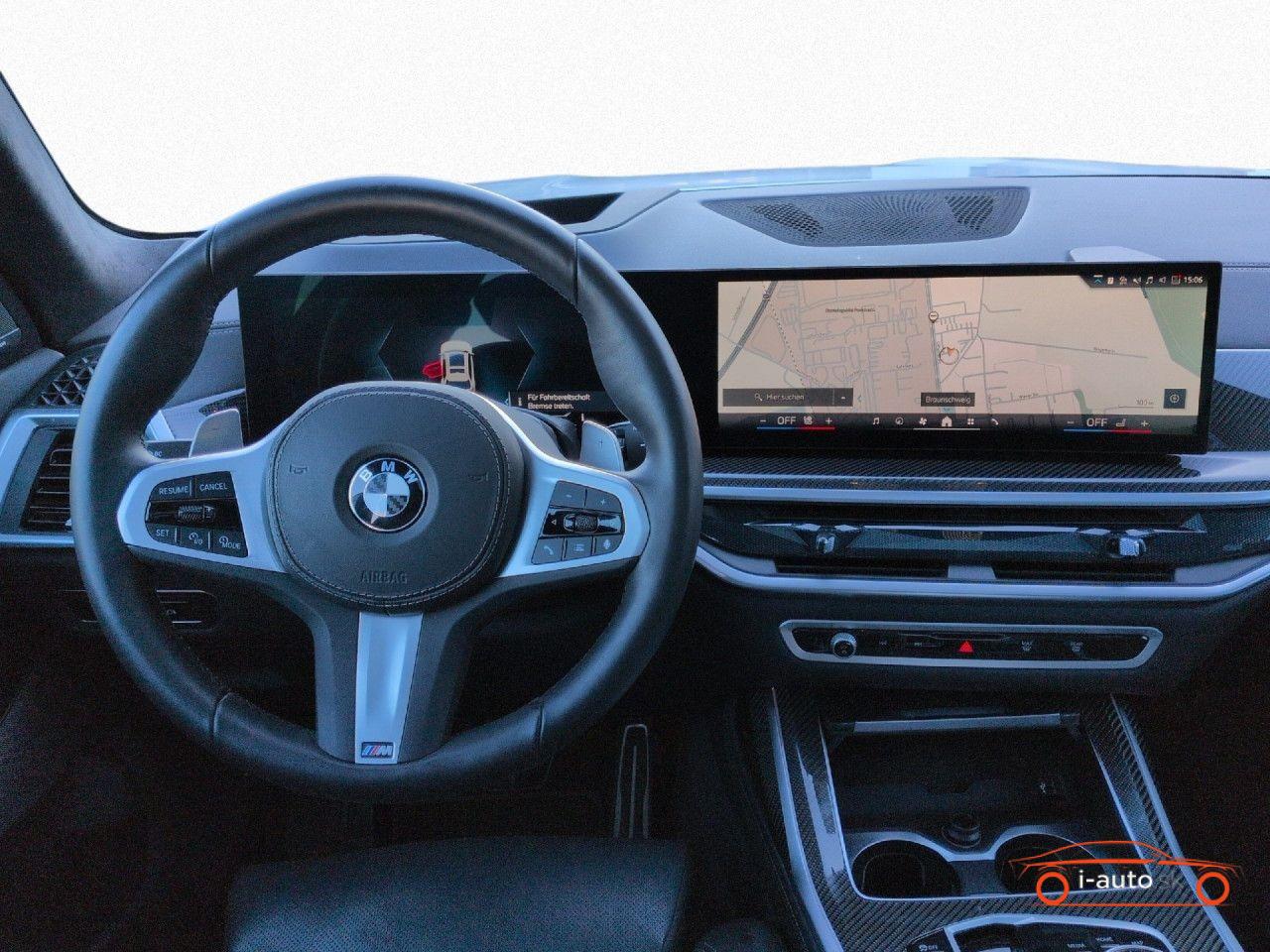 BMW X7 2025 na predaj – fotografia 9
