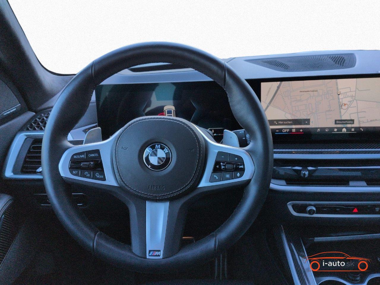 BMW X7 2025 na predaj – fotografia 10