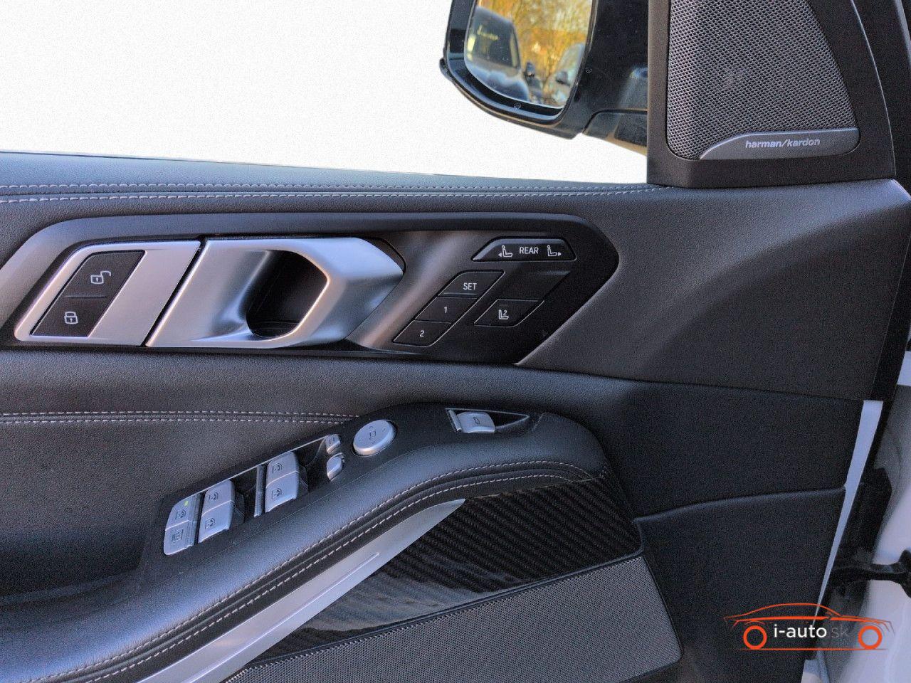 BMW X7 2025 na predaj – fotografia 11