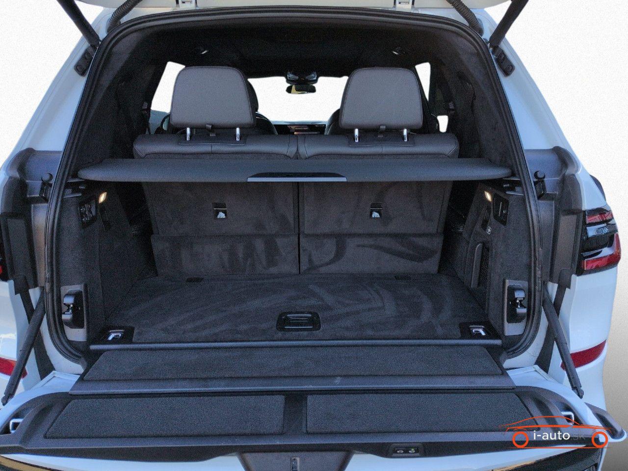 BMW X7 2025 na predaj – fotografia 12