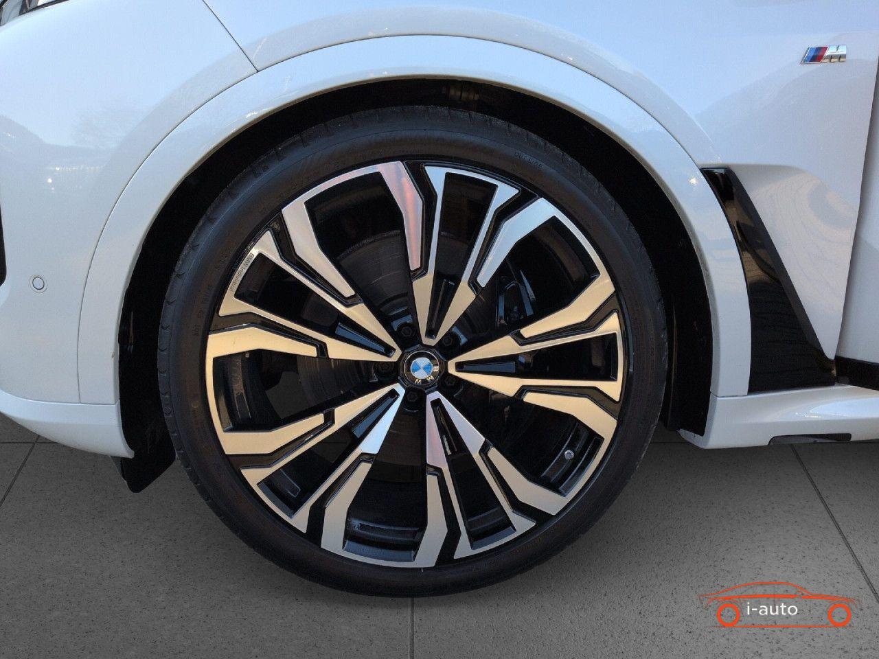 BMW X7 2025 na predaj – fotografia 13