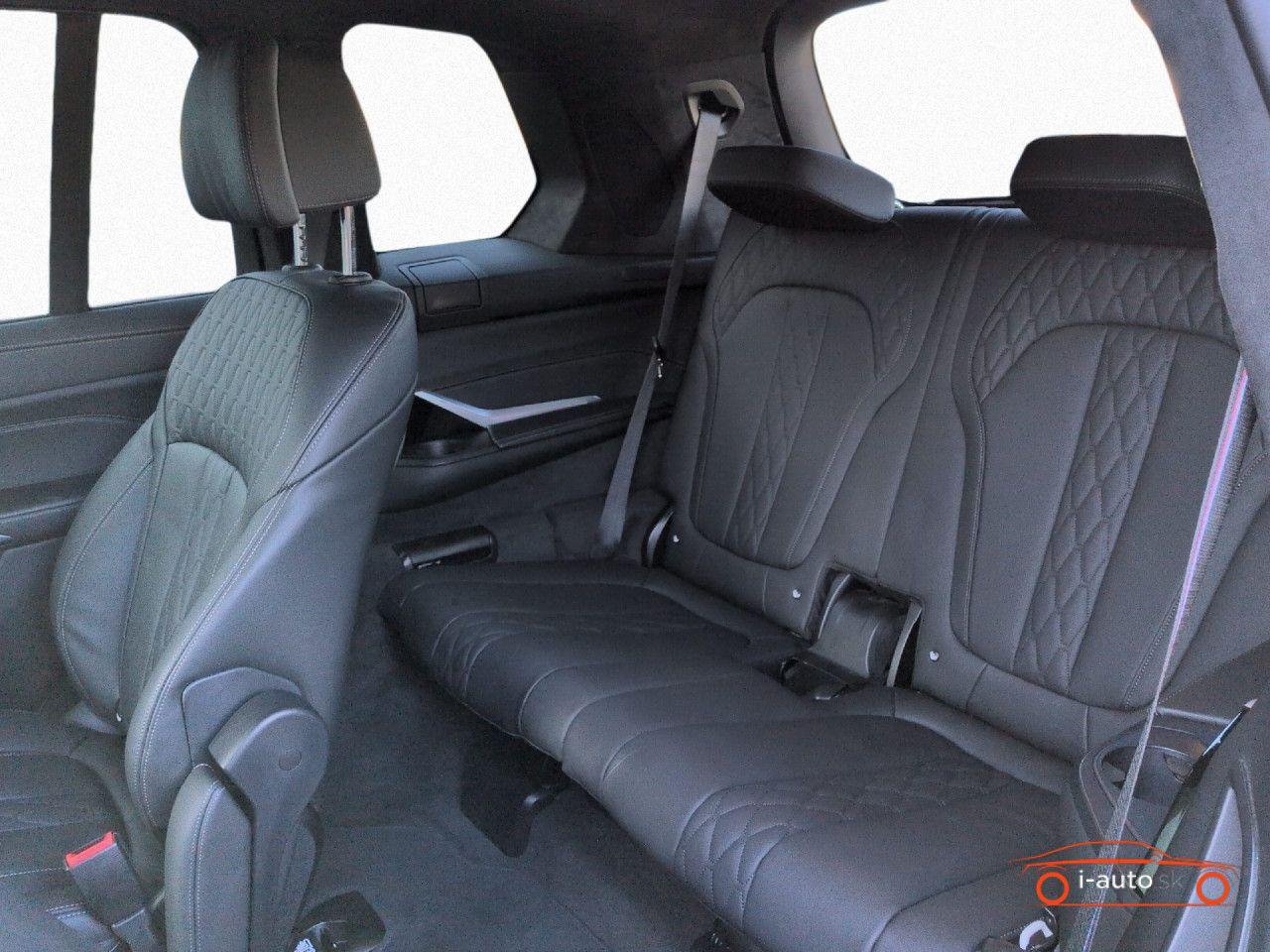 BMW X7 2025 na predaj – fotografia 14