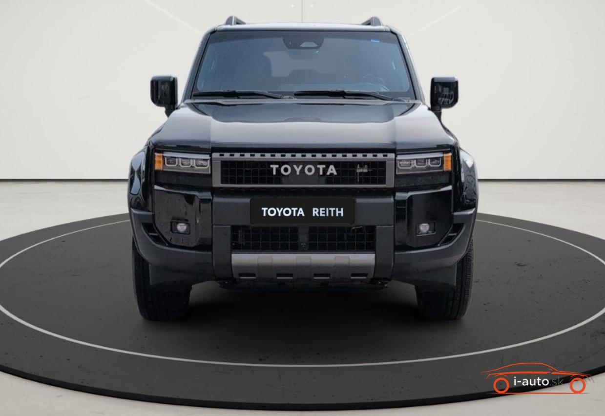 Toyota Land Cruiser 2026 na predaj – fotografia 2