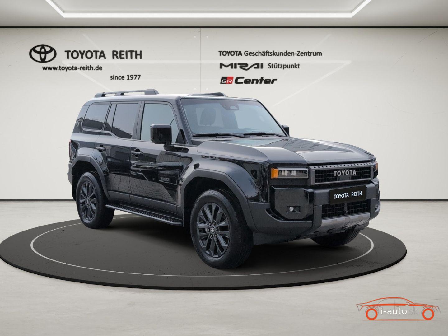 Toyota Land Cruiser 2026 na predaj – fotografia 3