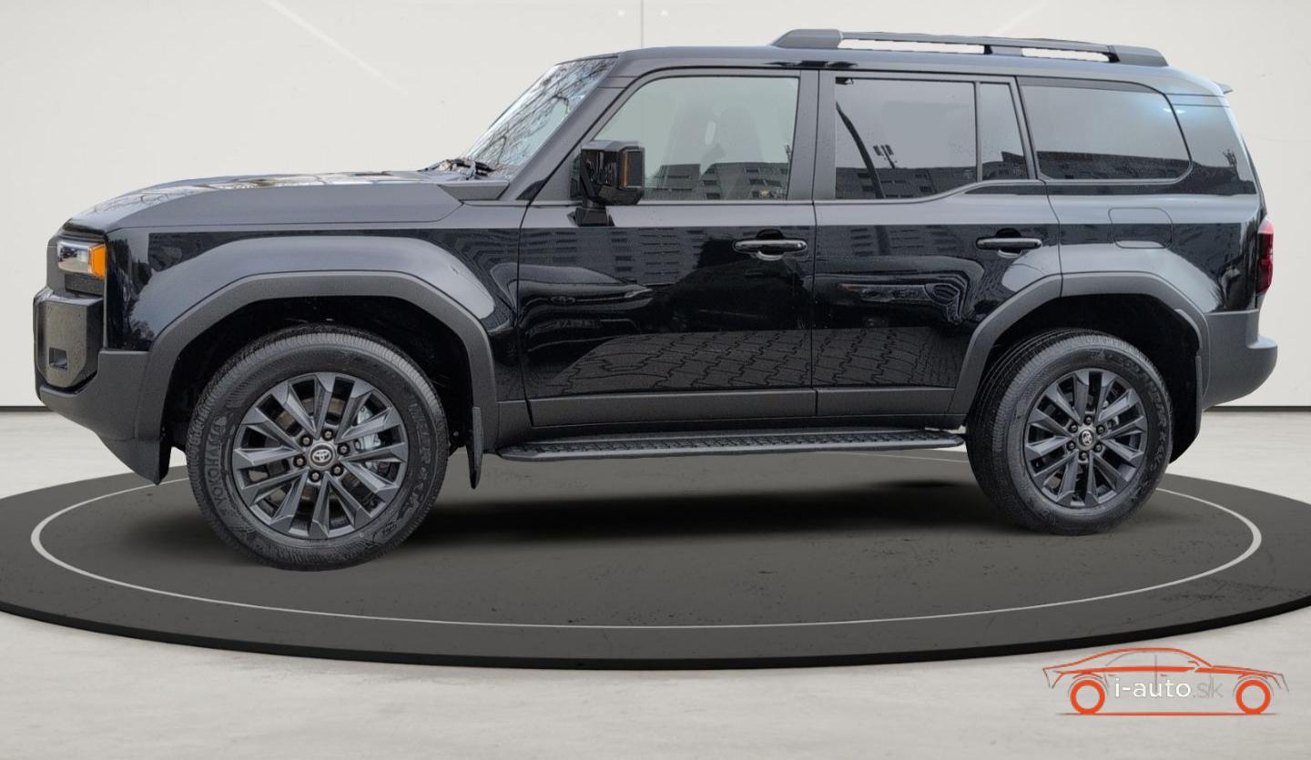 Toyota Land Cruiser 2026 na predaj – fotografia 4
