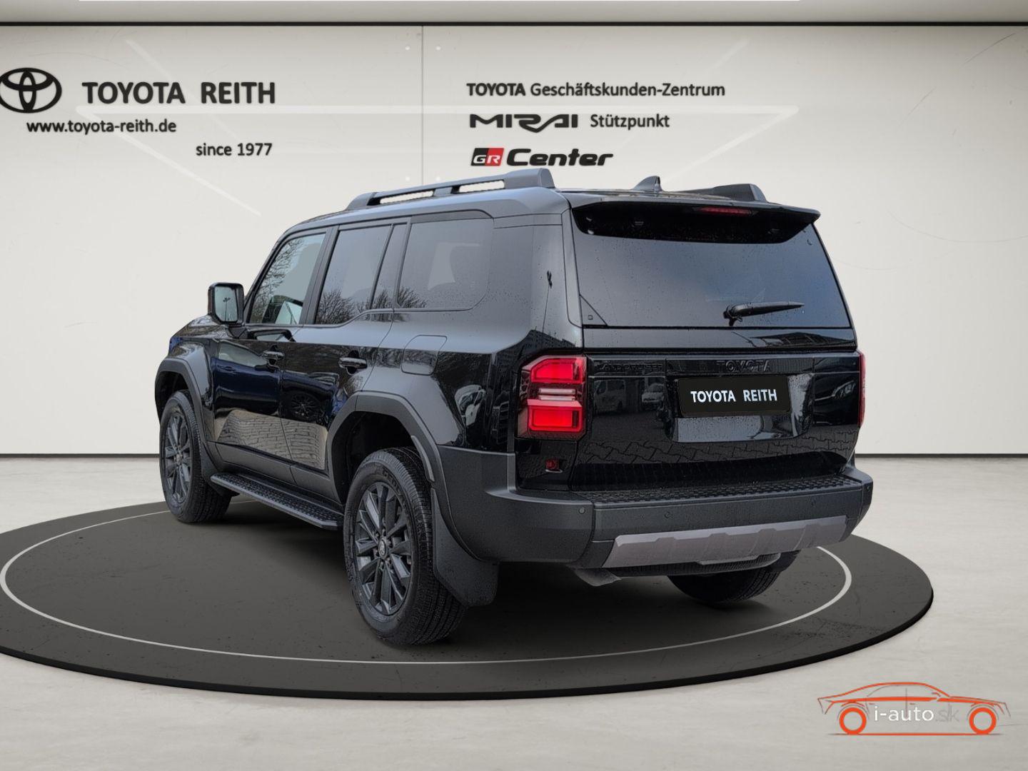 Toyota Land Cruiser 2026 na predaj – fotografia 5