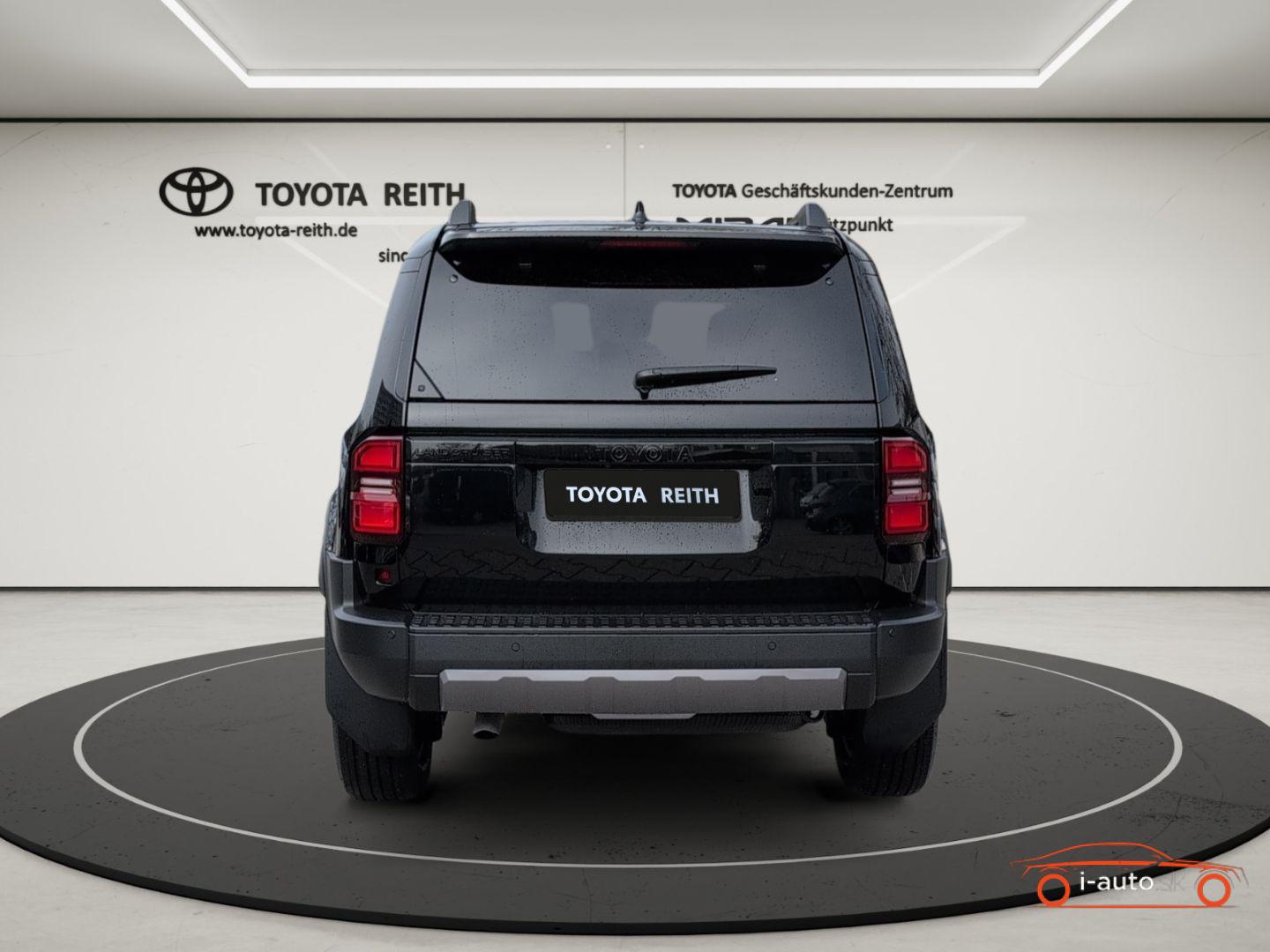 Toyota Land Cruiser 2026 na predaj – fotografia 6