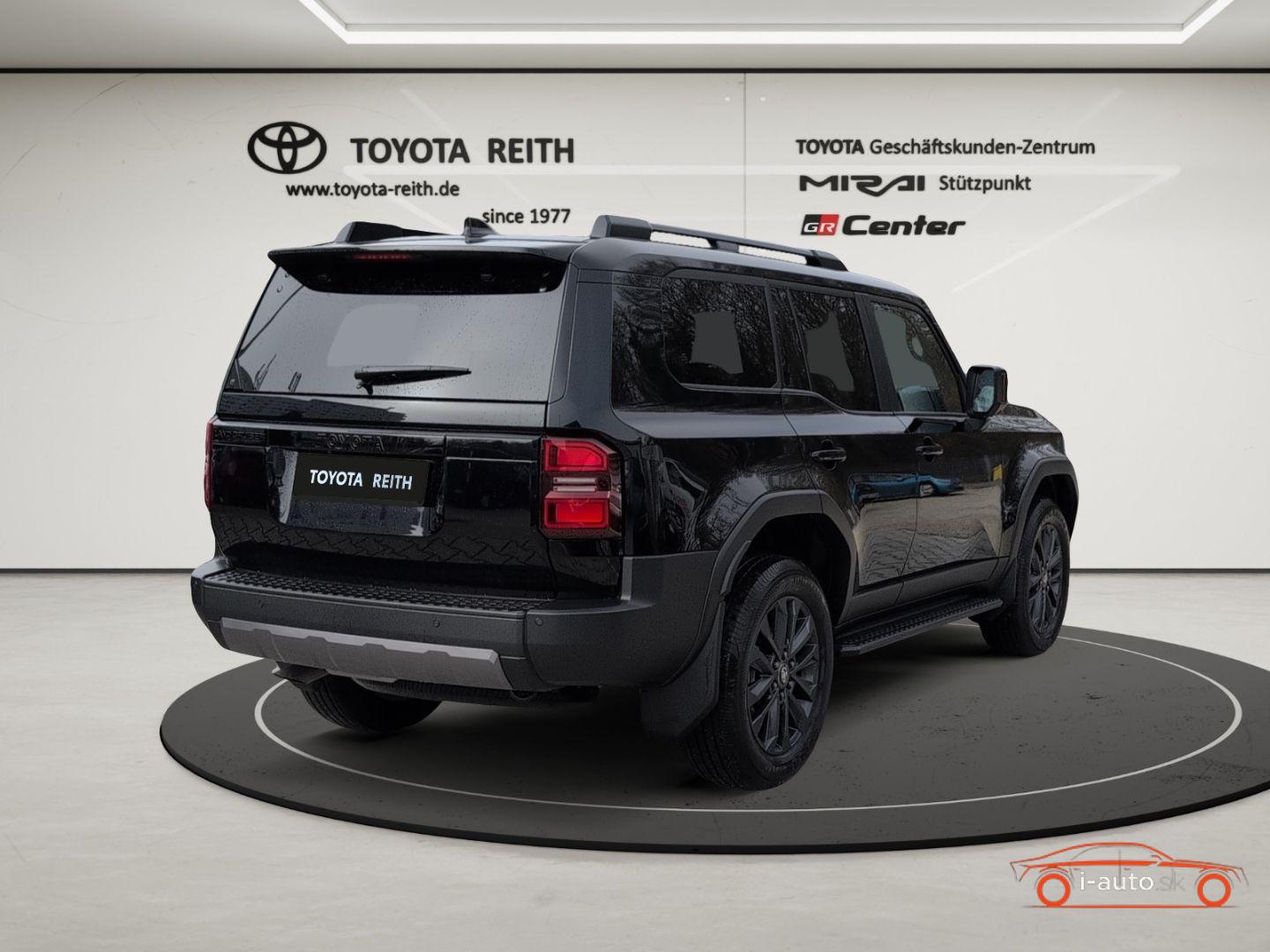 Toyota Land Cruiser 2026 na predaj – fotografia 7