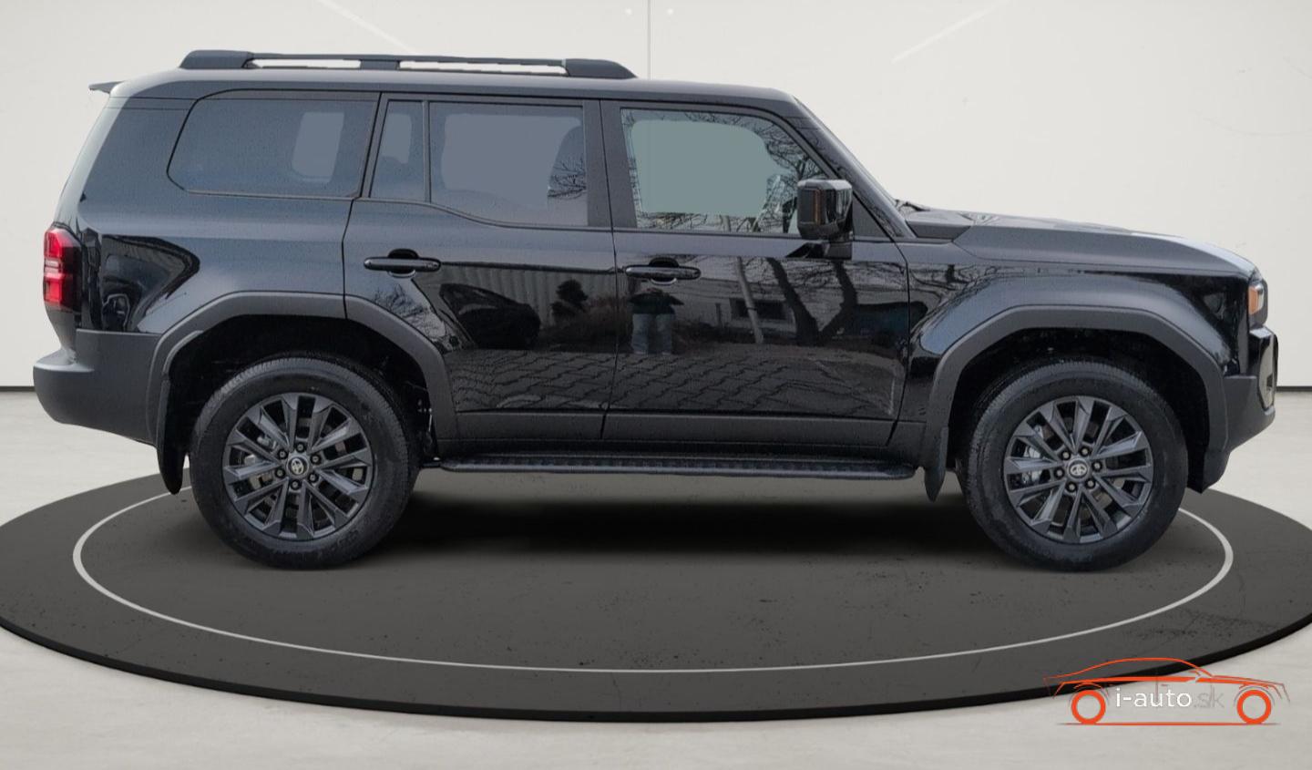 Toyota Land Cruiser 2026 na predaj – fotografia 8