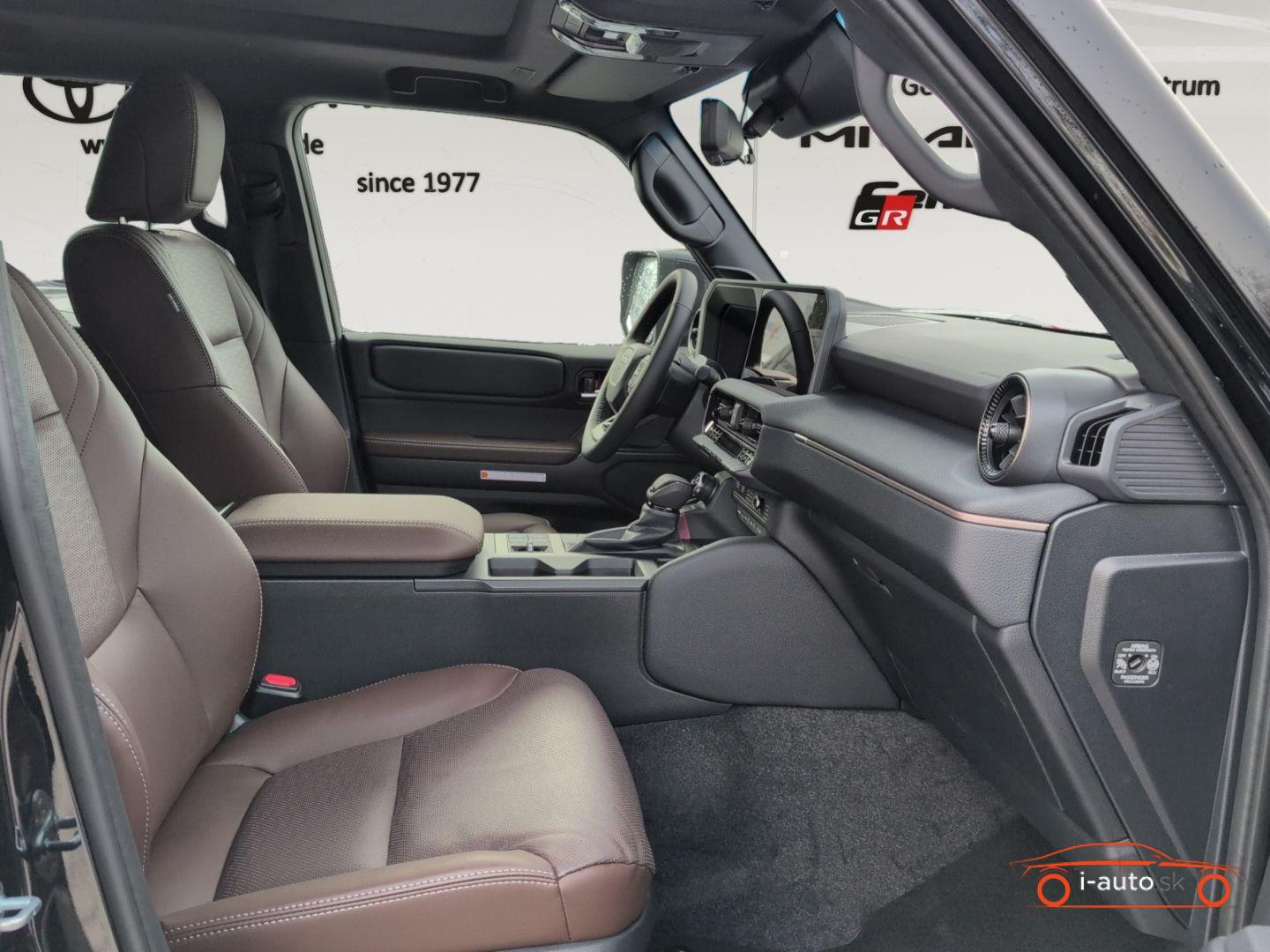 Toyota Land Cruiser 2026 na predaj – fotografia 9