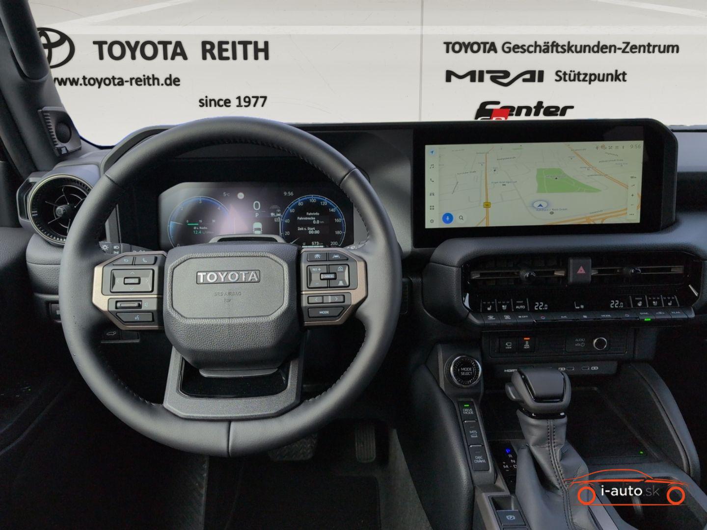 Toyota Land Cruiser 2026 na predaj – fotografia 10