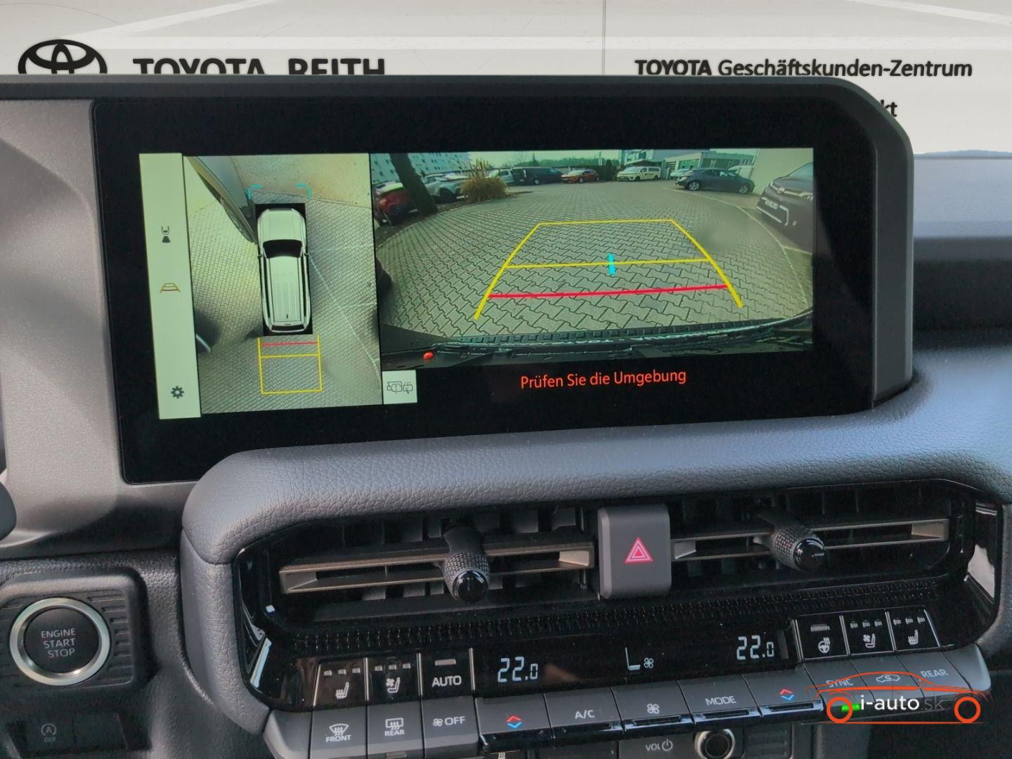Toyota Land Cruiser 2026 na predaj – fotografia 11