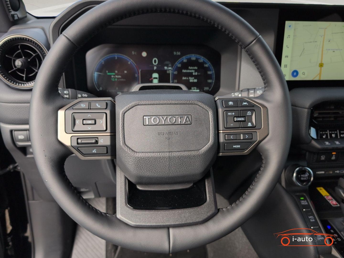 Toyota Land Cruiser 2026 na predaj – fotografia 12