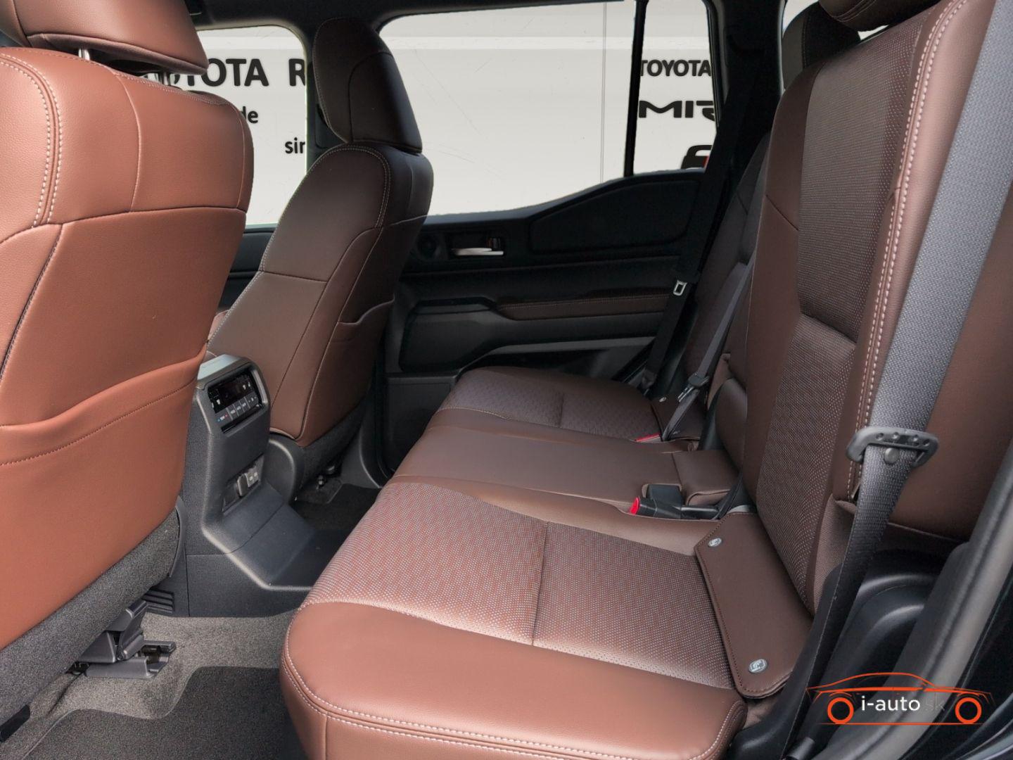 Toyota Land Cruiser 2026 na predaj – fotografia 13
