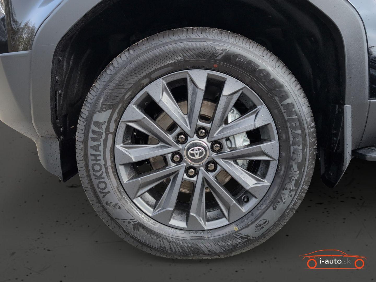 Toyota Land Cruiser 2026 na predaj – fotografia 14