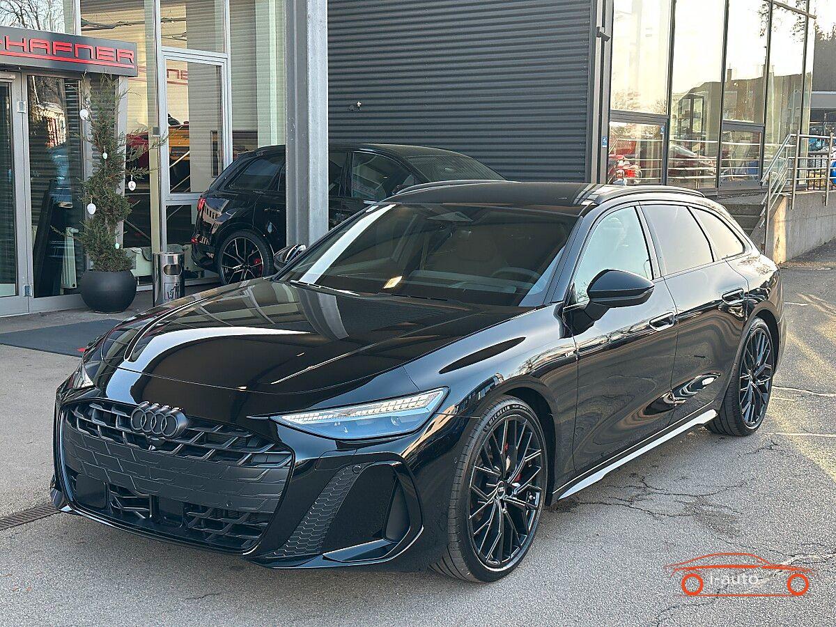 Audi A6 2025 na predaj