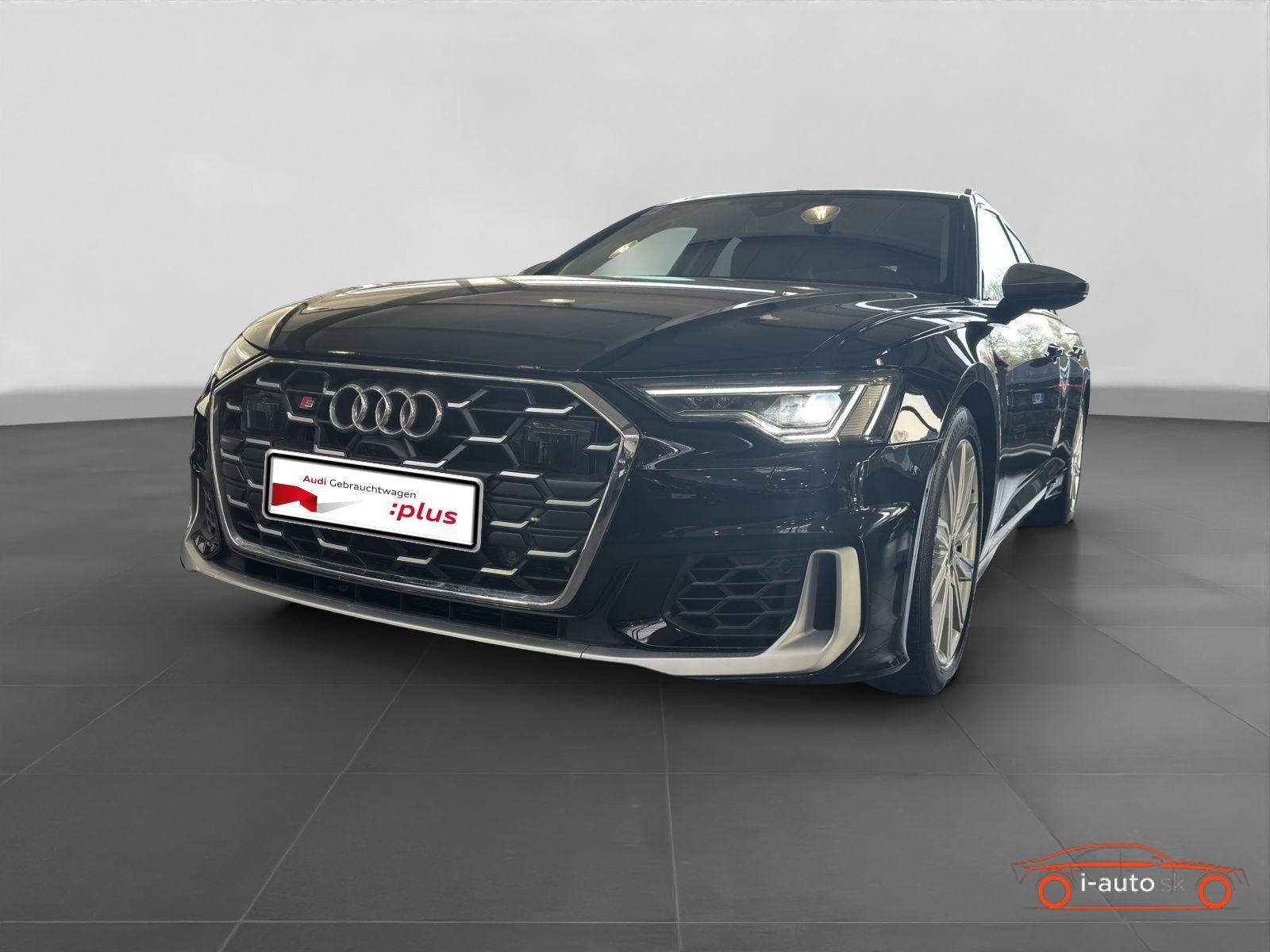 Audi S6 2025 na predaj
