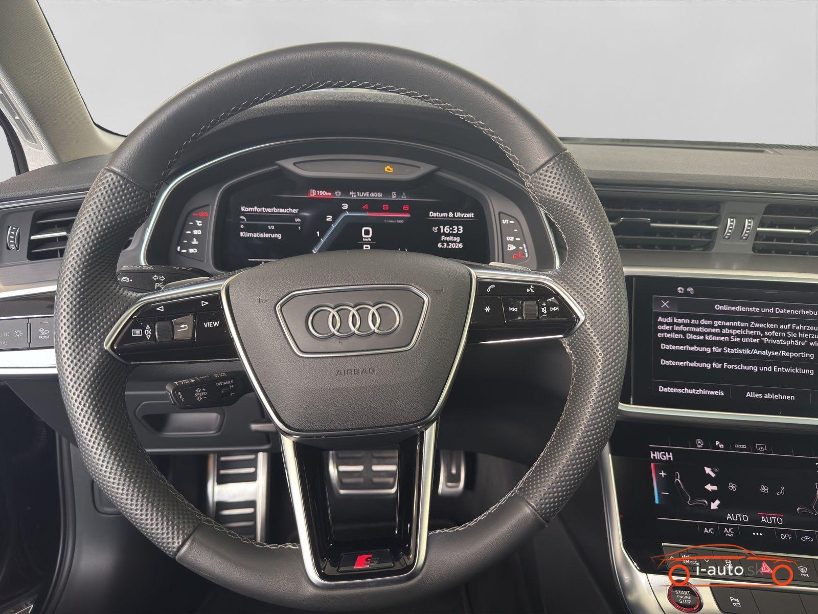 Audi S6 2025 na predaj – fotografia 8