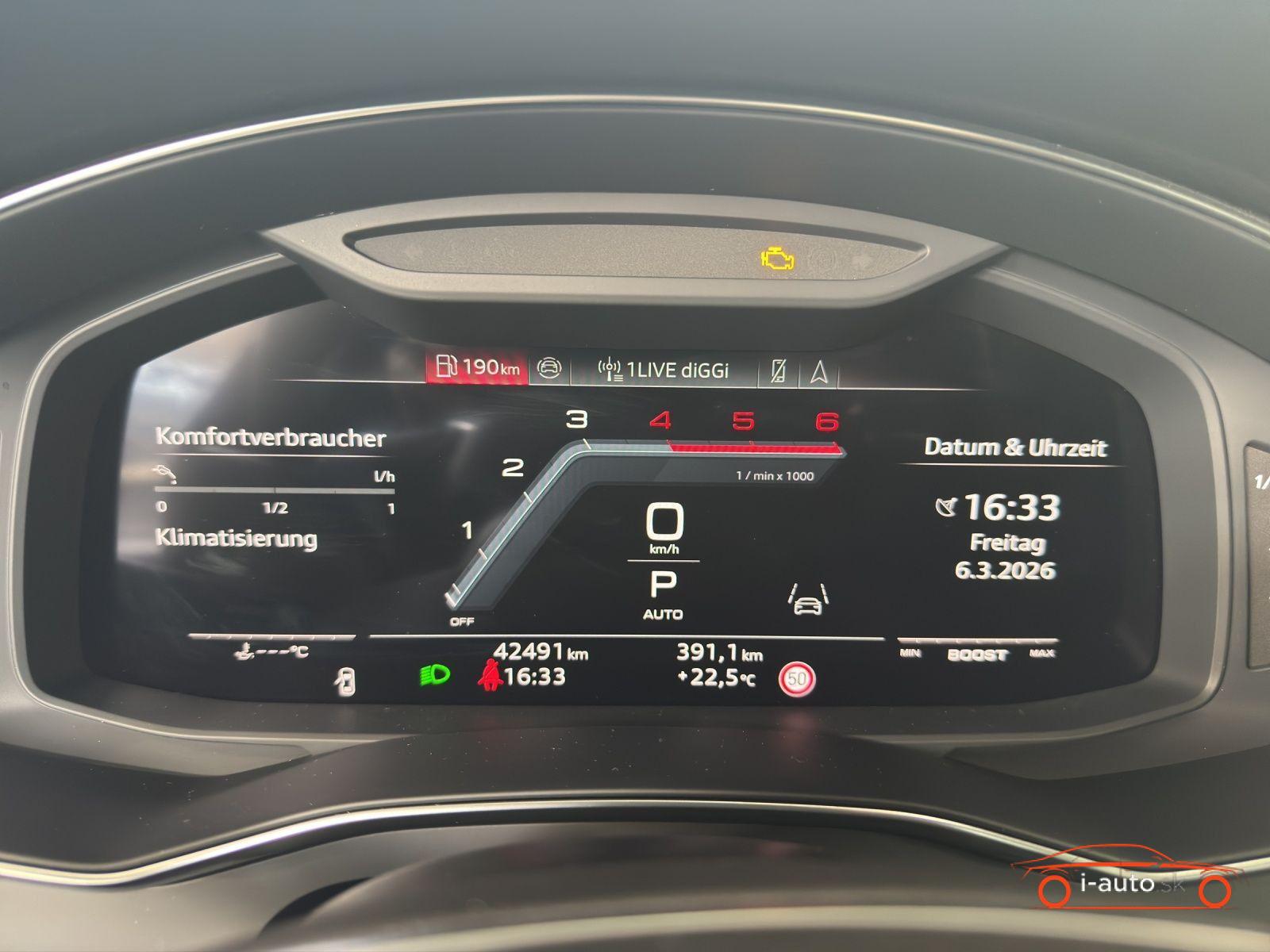 Audi S6 2025 na predaj – fotografia 9