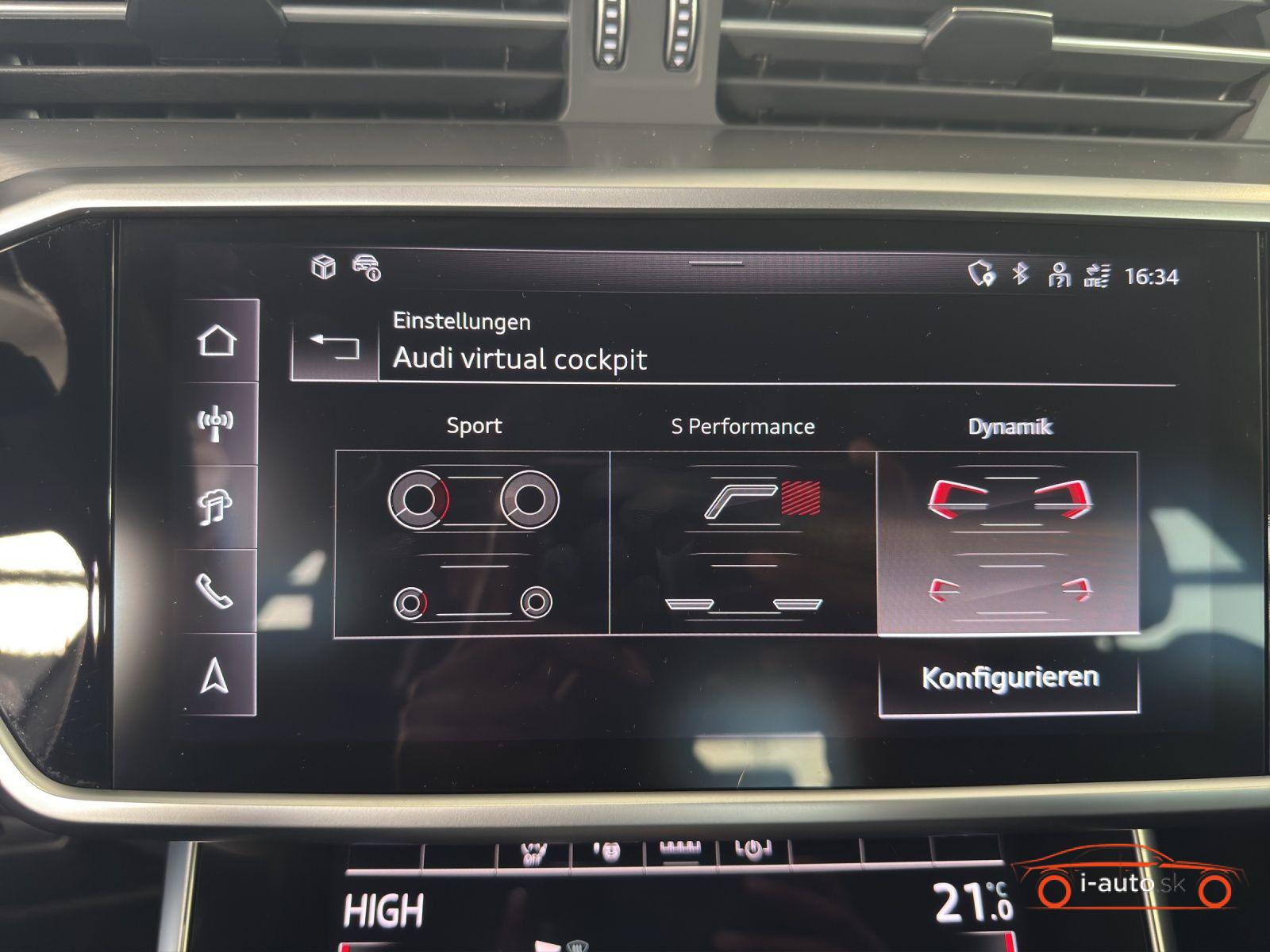 Audi S6 2025 na predaj – fotografia 13