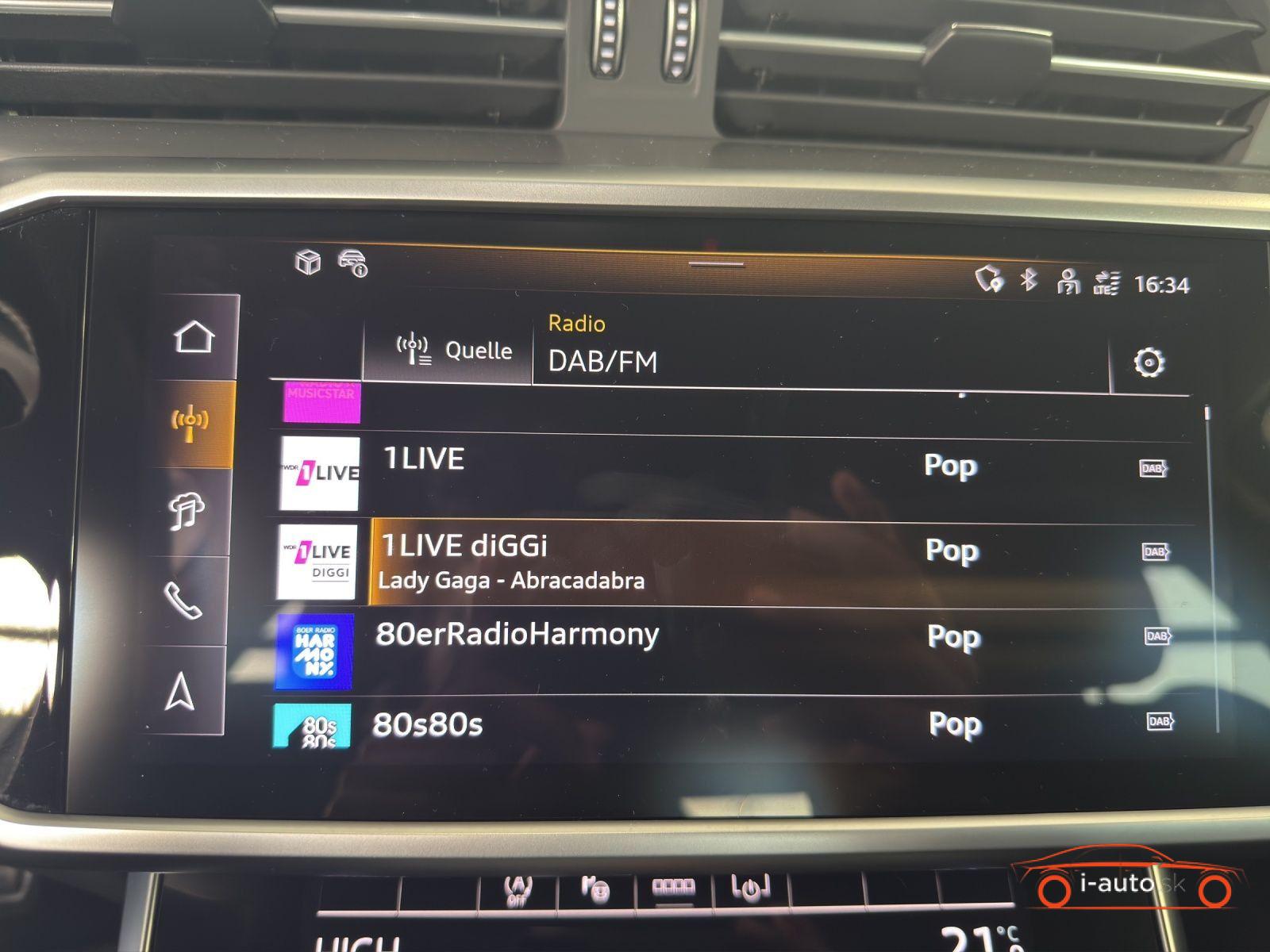 Audi S6 2025 na predaj – fotografia 14