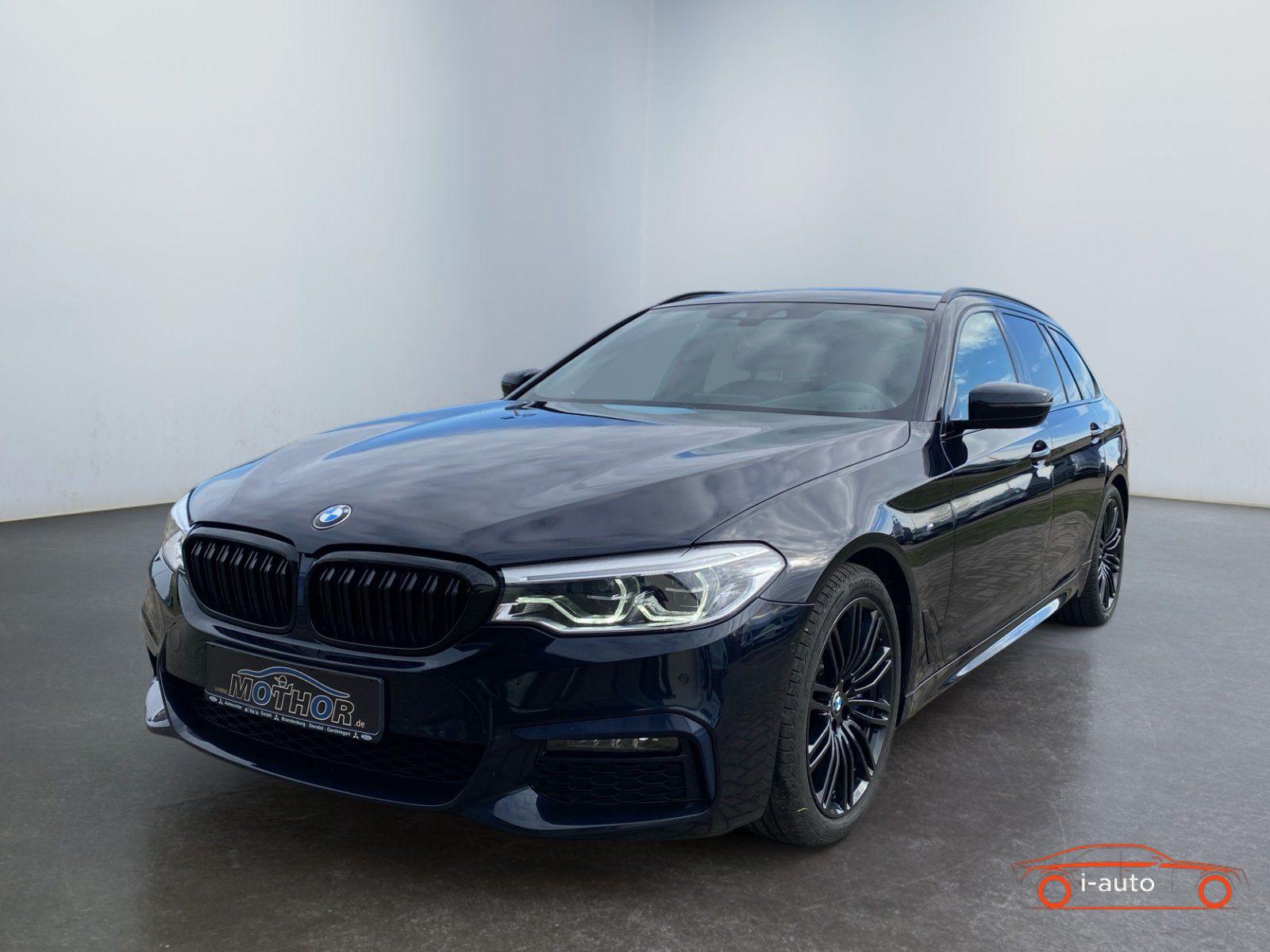 BMW Rad 5 2020 na predaj