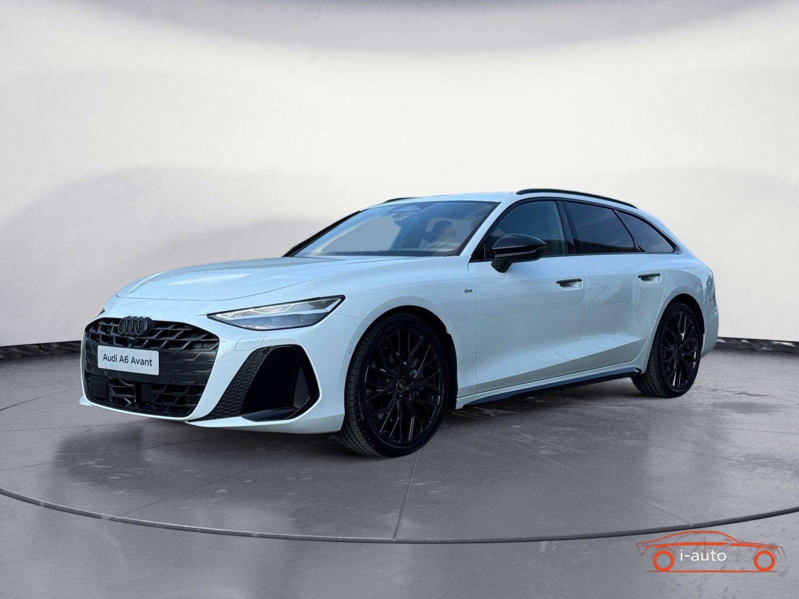 Audi A6 2026 na predaj