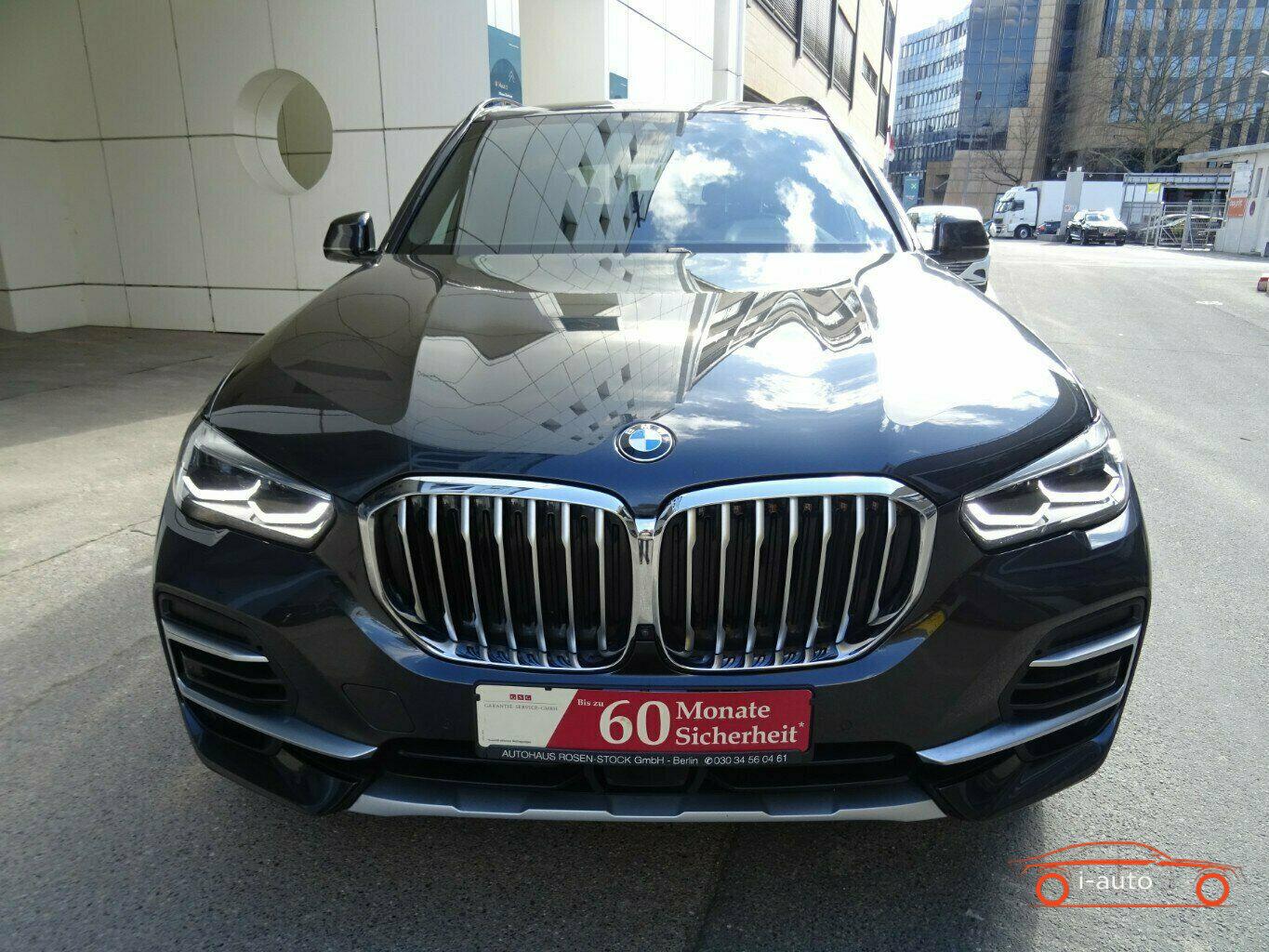 BMW X5 2022 na predaj