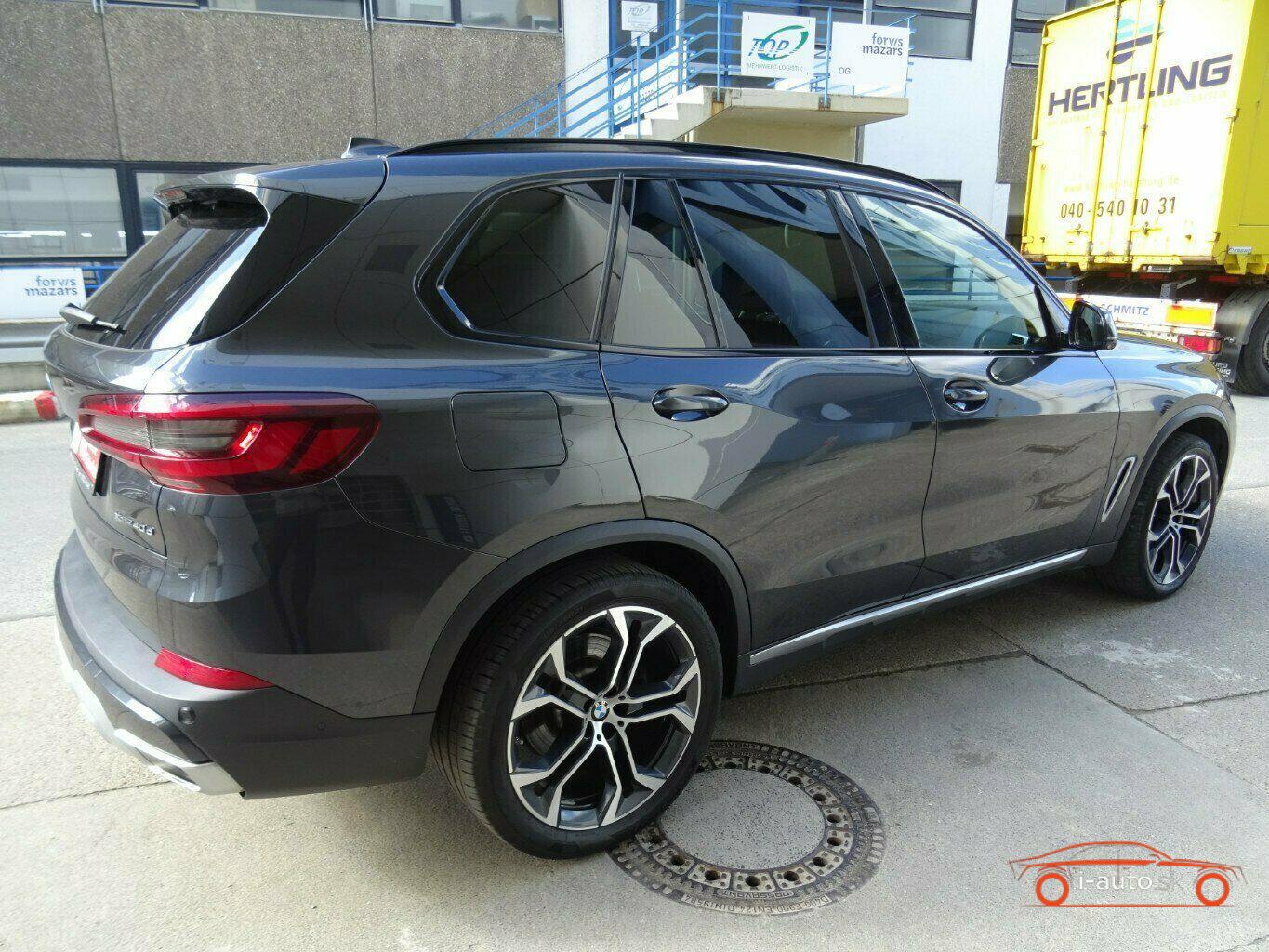 BMW X5 2022 na predaj – fotografia 4