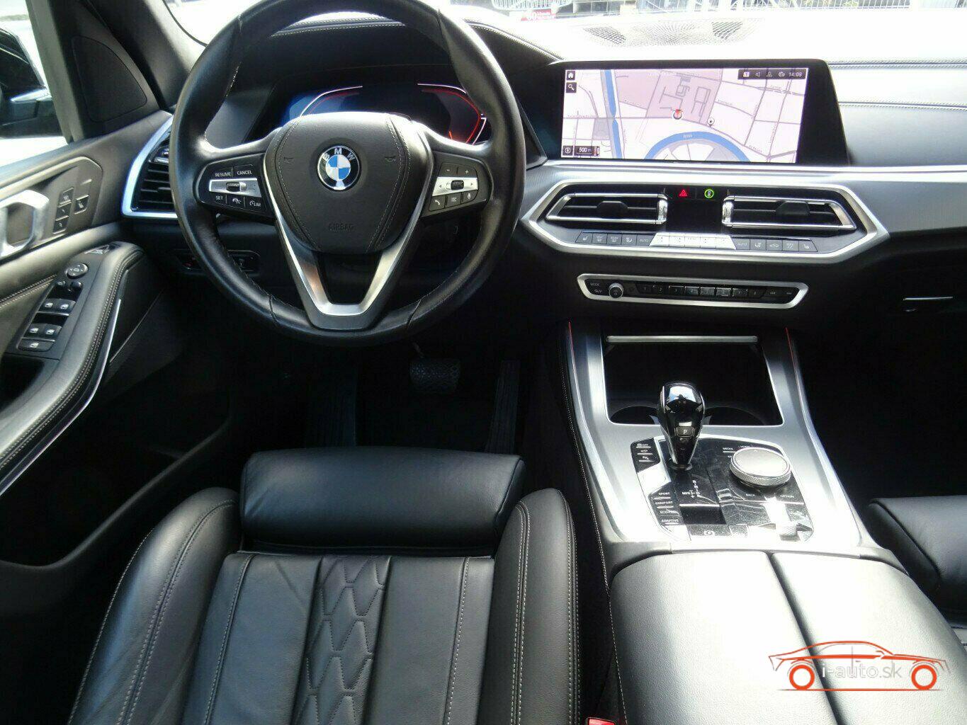 BMW X5 2022 na predaj – fotografia 9