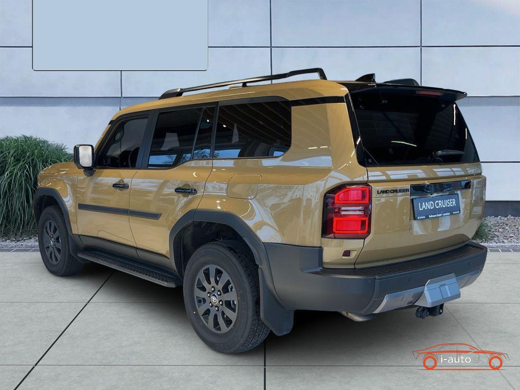 Toyota Land Cruiser 2025 na predaj – fotografia 3