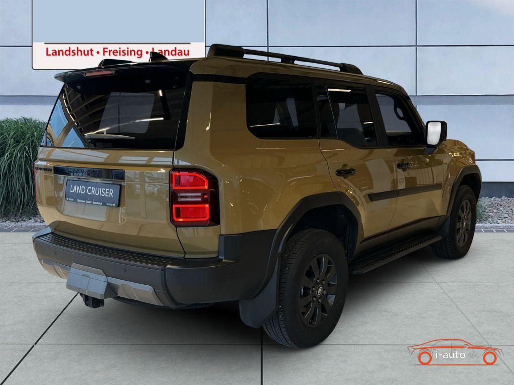 Toyota Land Cruiser 2025 na predaj – fotografia 4