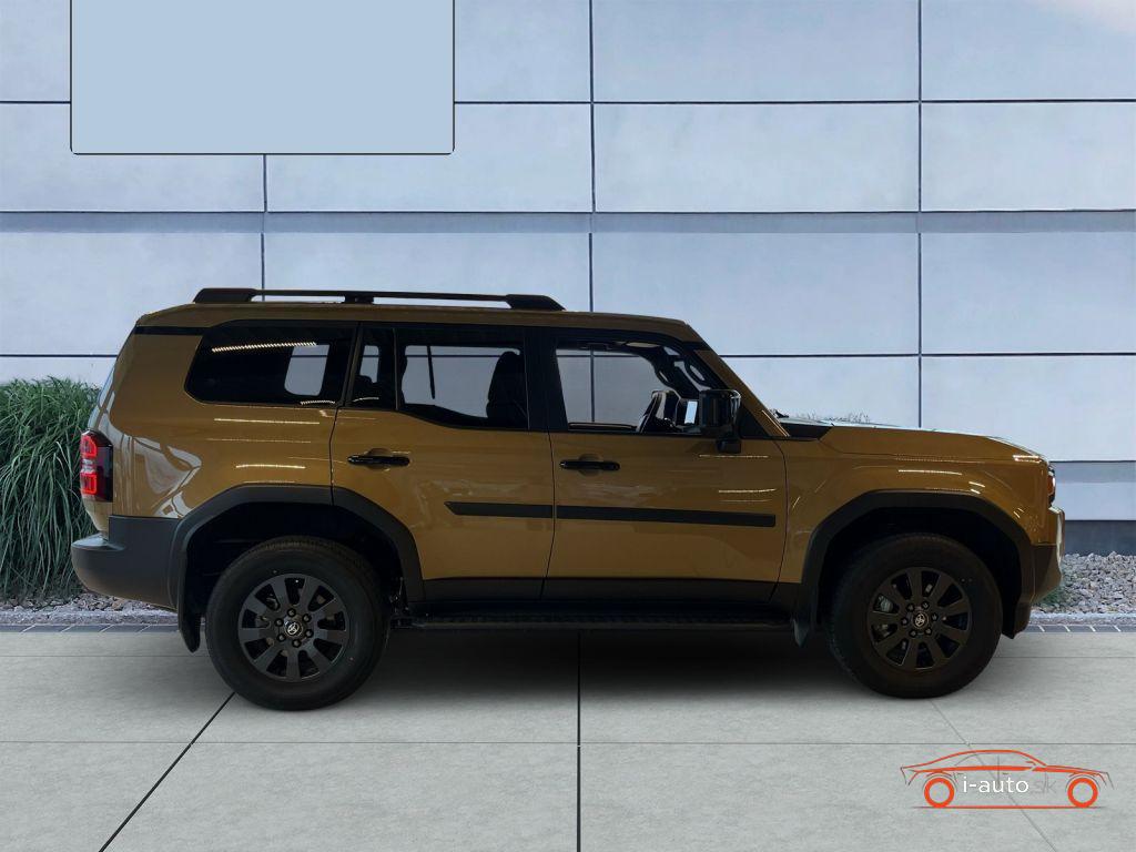 Toyota Land Cruiser 2025 na predaj – fotografia 5