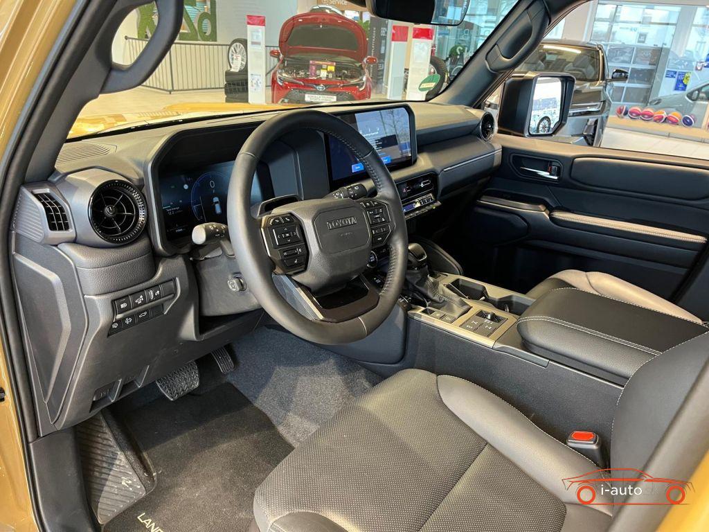 Toyota Land Cruiser 2025 na predaj – fotografia 6