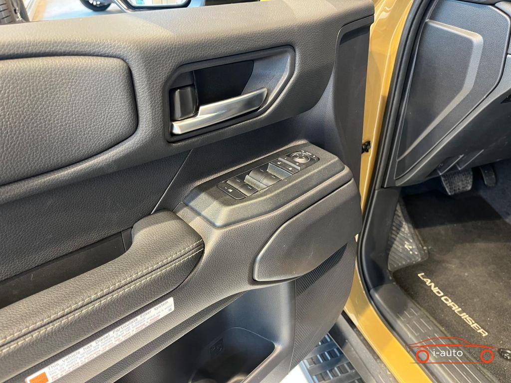 Toyota Land Cruiser 2025 na predaj – fotografia 7
