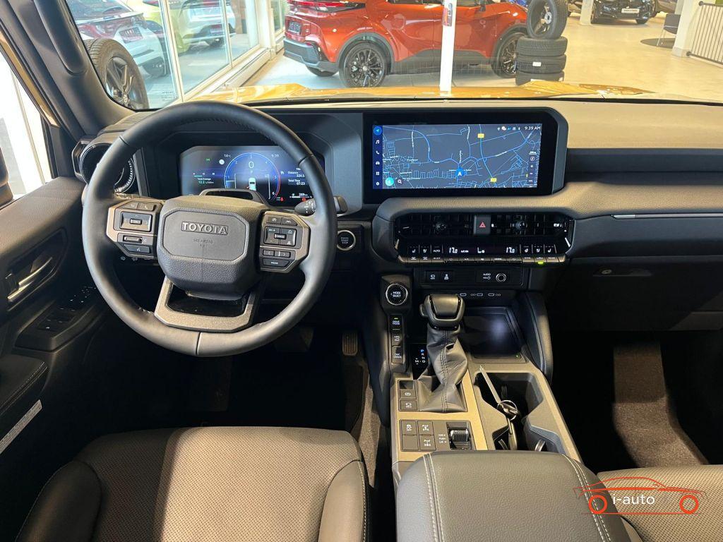 Toyota Land Cruiser 2025 na predaj – fotografia 9