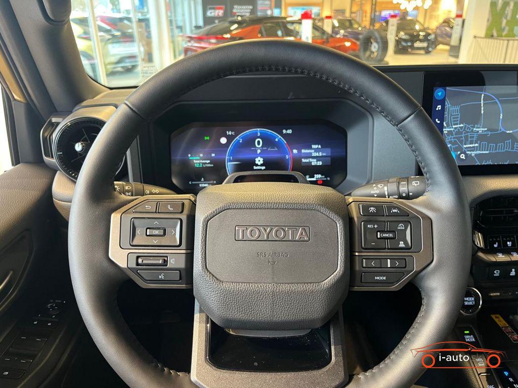 Toyota Land Cruiser 2025 na predaj – fotografia 10
