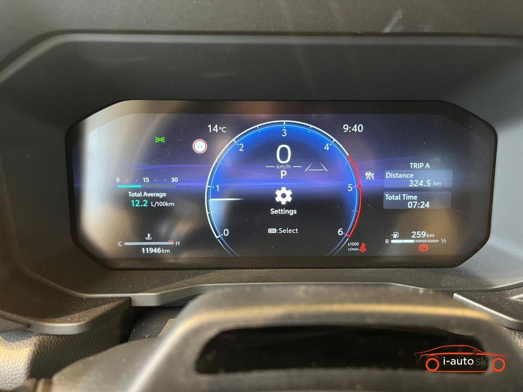 Toyota Land Cruiser 2025 na predaj – fotografia 11